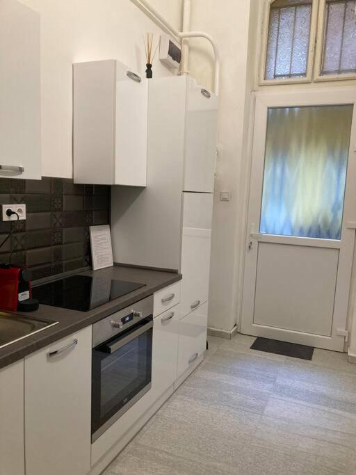 Downtown Island Apartment Budapest Kültér fotó