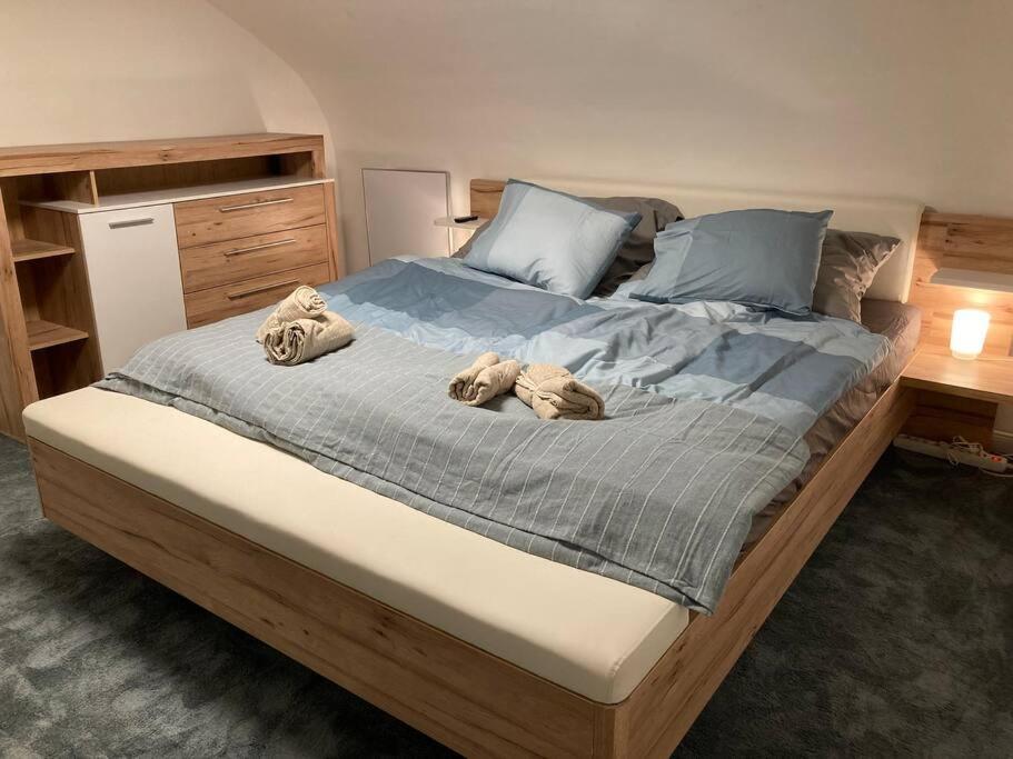 Downtown Island Apartment Budapest Kültér fotó